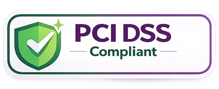 PCI DSS Compliant